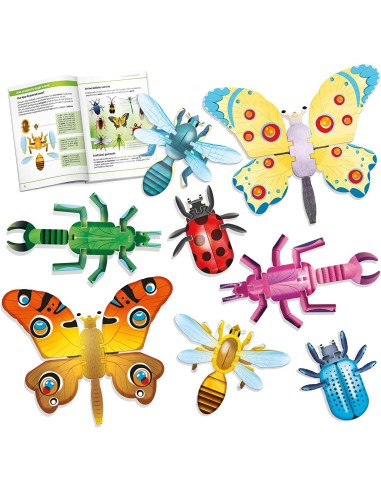 Game insect Builders HEAIT25435 Headu | Futurartshop.com