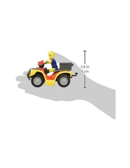 Sam the Fireman Vehicle Mercury with Character SIM109257657038 Simba Toys | Futurartshop.com