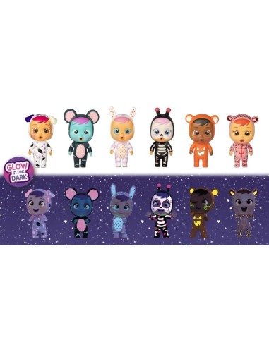 Cry Babies Casetta Enchanted IMC91368 IMC Toys | Futurartshop.com