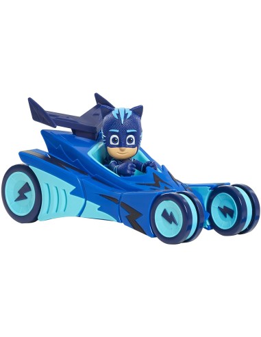 Pj Masks the Vehicle's Cat-Car New with Gattoboy GIOPJMB9100-1 Giochi Preziosi | Futurartshop.com
