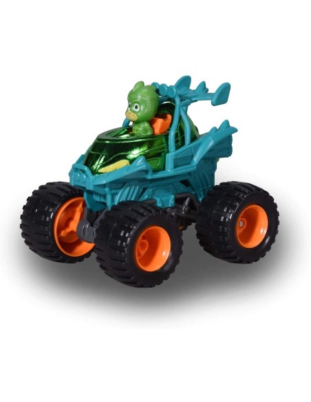 Pj Masks Monster Truck Gekko in Metallo SIM203141016 Simba Toys | Futurartshop.com