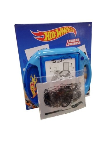 Hot Wheels Lavagna Luminosa ODS42012 Ods | Futurartshop.com