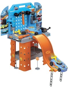 Hot Wheels Workbench GRAGG00711 Grandi giochi | Futurartshop.com