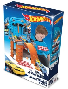 Hot Wheels Workbench GRAGG00711 Grandi giochi | Futurartshop.com 2