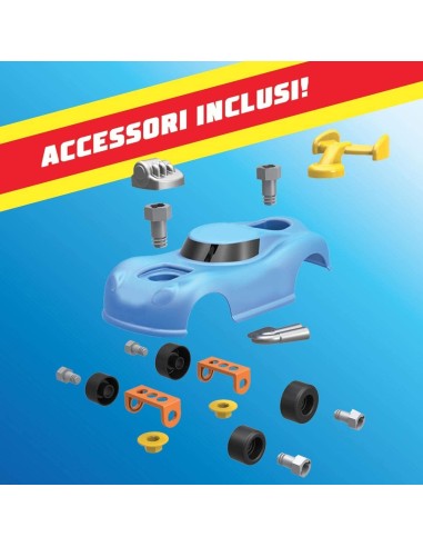 Banco Lavoro Hot Wheels GRAGG00711 Grandi giochi | Futurartshop.com