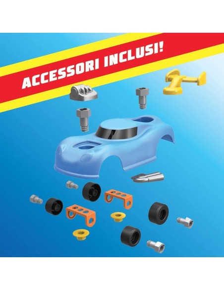 Hot Wheels Workbench GRAGG00711 Grandi giochi | Futurartshop.com