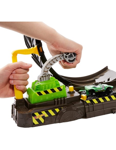 Hot Wheels Monster Trucks Pista Playset Sfida Nel Loop MATGKY00 Mattel | Futurartshop.com