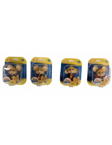 Topo Gigio Mini Figure Superhero GRATPG00000-3 Grandi giochi | Futurartshop.com