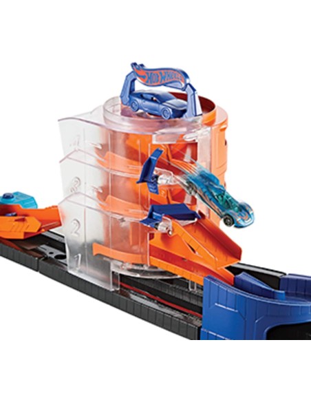 Hot Wheels Concessionaria Multilivello con Auto MATFNB15/GBF95 Mattel | Futurartshop.com