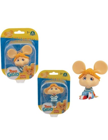 Topo Gigio - Mini Figura Classico GRATPG00000-1 Grandi giochi | Futurartshop.com