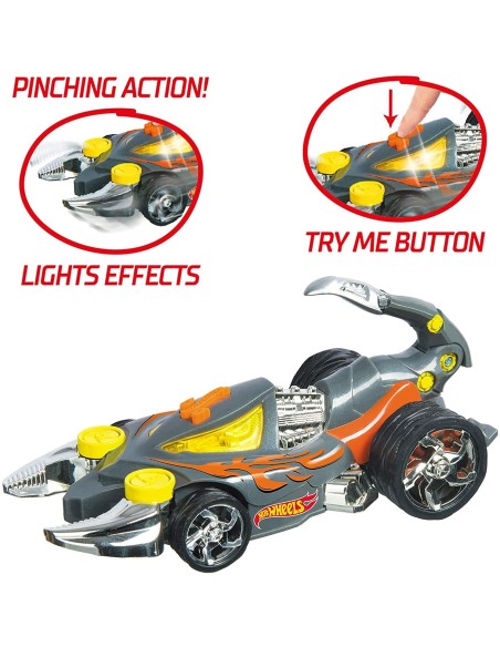 Hot Wheels Auto Monster Action Scorpedo Luci e Suoni MON51202 Mondo | Futurartshop.com