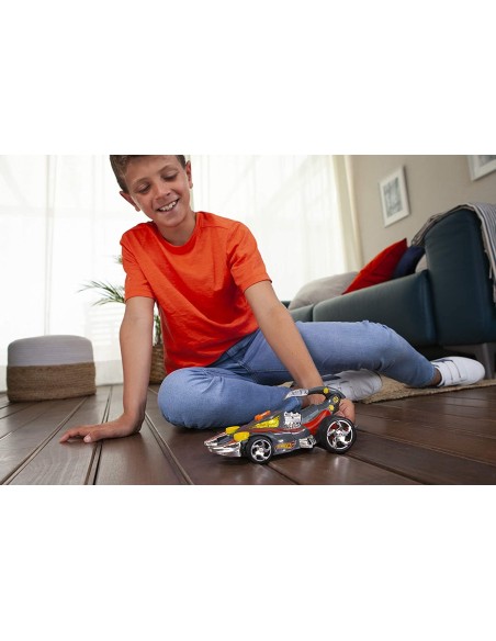 Hot Wheels Car Monster Action Scorpedo Lights and Sounds MON51202 Mondo | Futurartshop.com