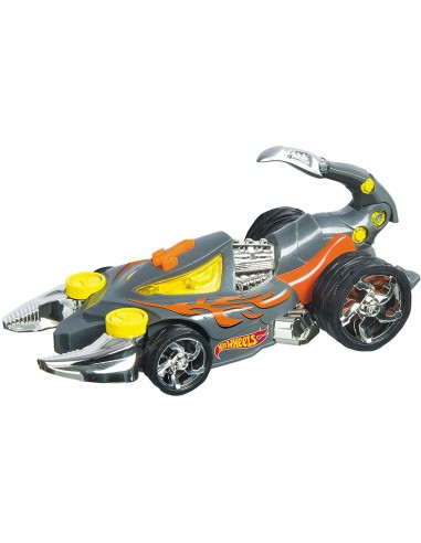Hot Wheels Auto Monster Action Scorpedo Luci e Suoni MON51202 Mondo | Futurartshop.com