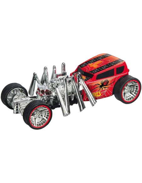 Hot Wheels Car Monster Action Street Creeper Lights and Sounds MON51203 Mondo | Futurartshop.com