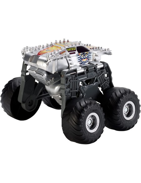 Hot Wheels Monster Truck Trasformabile Maximum Destruction TOYDWY94/DWY96 Mattel | Futurartshop.com
