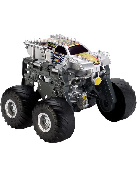 Hot Wheels Monster Truck Convertible Maximum Destruction TOYDWY94/DWY96 Mattel | Futurartshop.com