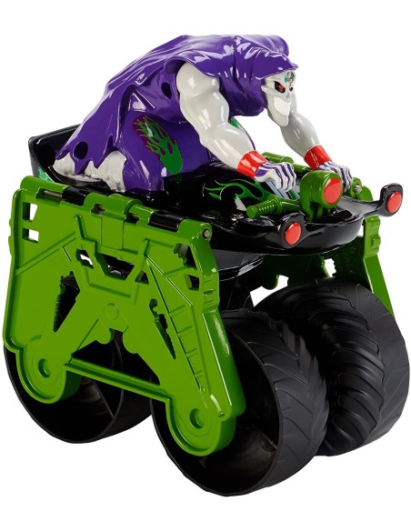 Hot Wheels Monster Truck Trasformabile Grave Digger TOYDWY94/DWY95 Mattel | Futurartshop.com