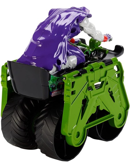 Hot Wheels Monster Truck Converted Grave Digger TOYDWY94/DWY95 Mattel | Futurartshop.com