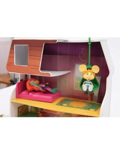 Topo Gigio - The house, of Topo Gigio GRATPG02000 Grandi giochi | Futurartshop.com 2