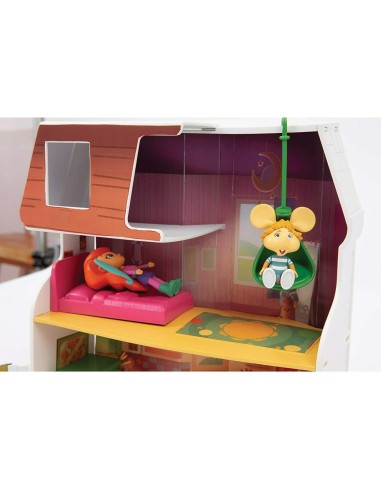 Topo Gigio - The house, of Topo Gigio GRATPG02000 Grandi giochi | Futurartshop.com