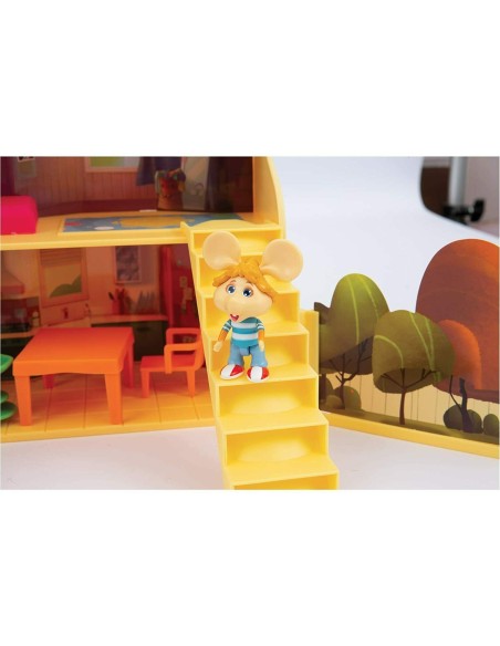 Topo Gigio - La casa di Topo Gigio GRATPG02000 Grandi giochi | Futurartshop.com