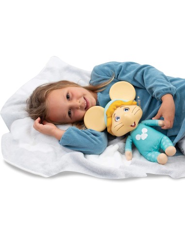 Topo Gigio Sweet sleep GEFTPG11000 Grandi giochi | Futurartshop.com