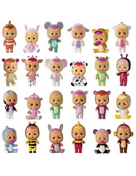 Cry Babies - Lacrime magiche capsula sorpresa IMC98442IMHB IMC Toys | Futurartshop.com