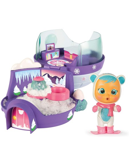Cry Babies - Kristal Igloo GIO90934 IMC Toys | Futurartshop.com