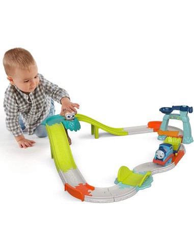 My first Thomas train set with animals TOYGDF64 Mattel | Futurartshop.com
