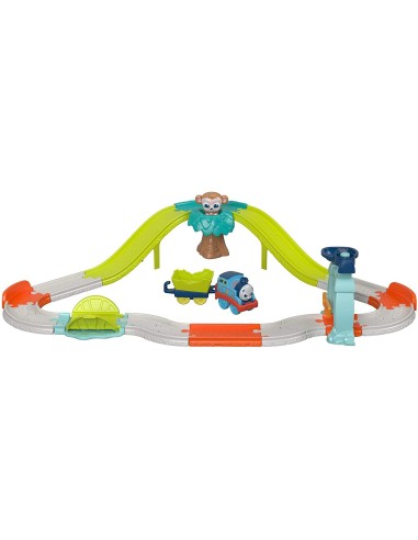 Il Mio Primo Treno Thomas Set con Animali TOYGDF64 Mattel | Futurartshop.com