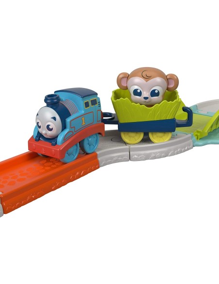 My first Thomas train set with animals TOYGDF64 Mattel | Futurartshop.com