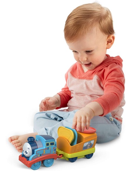 My First Thomas - Train, think and discover TOYGDF65 Mattel | Futurartshop.com