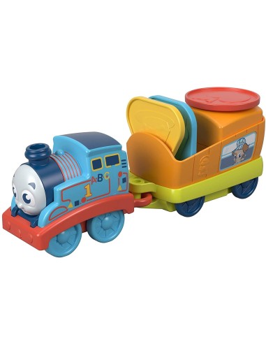 My First Thomas - Train, think and discover TOYGDF65 Mattel | Futurartshop.com