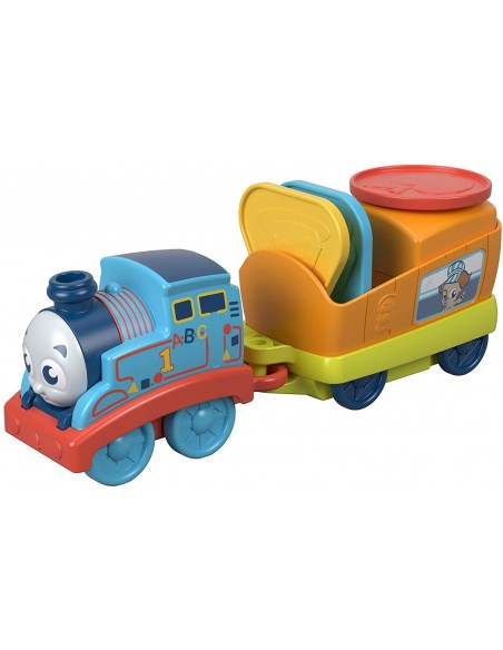 Mon Premier Thomas - Train, de réfléchir et de découvrir TOYGDF65 Mattel- Futurartshop.com