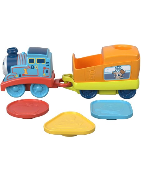 My First Thomas - Train, think and discover TOYGDF65 Mattel | Futurartshop.com