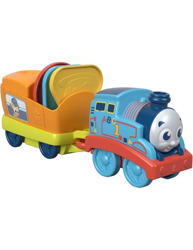 Il Mio Primo Thomas - Treno pensare e scoprire TOYGDF65 Mattel | Futurartshop.com
