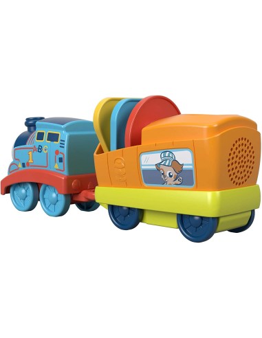 My First Thomas - Train, think and discover TOYGDF65 Mattel | Futurartshop.com