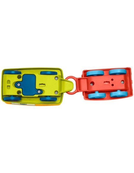 Il Mio Primo Thomas - Treno pensare e scoprire TOYGDF65 Mattel | Futurartshop.com