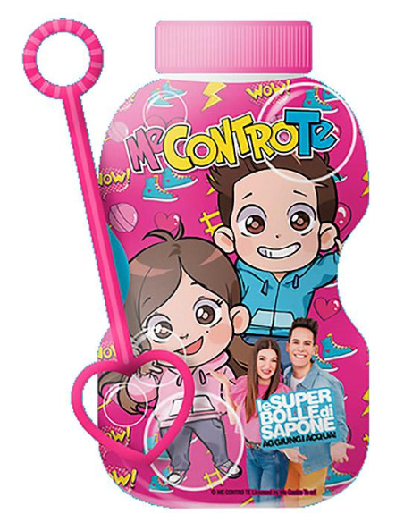 Me Contro Te - Super bolle fai da te WONOFF-57249 Futurart | Futurartshop.com