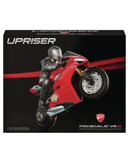 Ducati Motorcycle Radio Controlled Toy Panigale V4 S GIO6053427 Spin master | Futurartshop.com