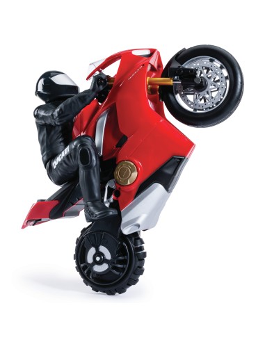 Ducati Motorcycle Radio Controlled Toy Panigale V4 S GIO6053427 Spin master | Futurartshop.com