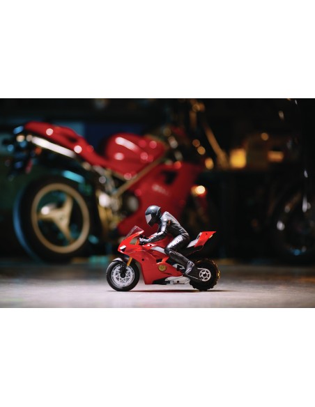 Ducati Motorcycle Radio Controlled Toy Panigale V4 S GIO6053427 Spin master | Futurartshop.com