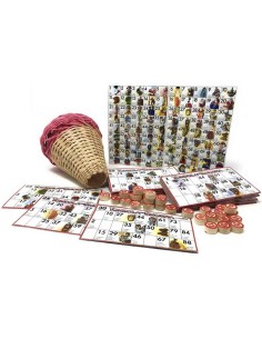 Bingo classic Wicker 48 folders and pace  Futurart | Futurartshop.com