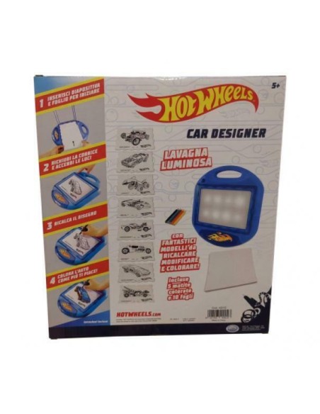 Hot Wheels Overhead ODS42012 Ods | Futurartshop.com