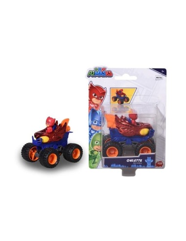 Pj Masks Monster Truck Gufetta Metal SIM203141017 Simba Toys | Futurartshop.com
