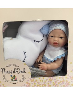 Mini Doll Reborn Golosinas Heavenly NIN2052 Nines | Futurartshop.com