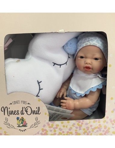 Mini Doll Reborn Golosinas Heavenly NIN2052 Nines | Futurartshop.com