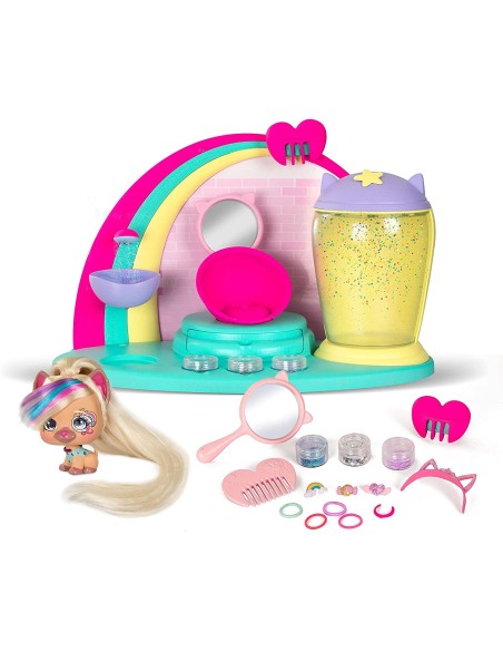 Vip Pets - Saloon Fabio and Fabia IMC711723 IMC Toys | Futurartshop.com