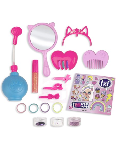 Vip Pets - Saloon Fabio e Fabia IMC711723 IMC Toys | Futurartshop.com
