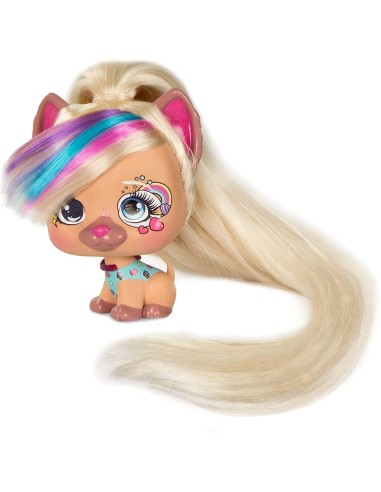 Vip Pets - Saloon Fabio and Fabia IMC711723 IMC Toys | Futurartshop.com